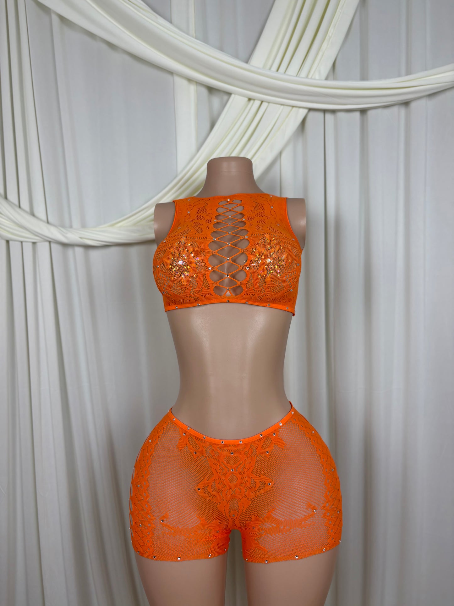 Orange Sherbet