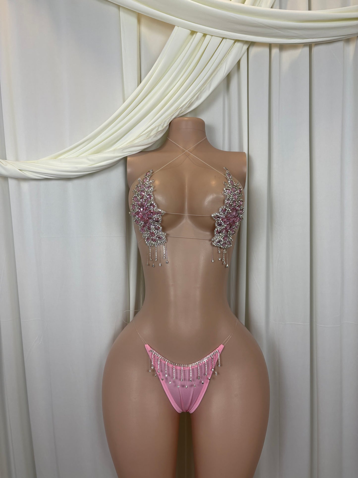 Pink Ice